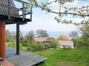  Modern Holiday Home in Allinge Bornholm with Sea view  Сандвиг